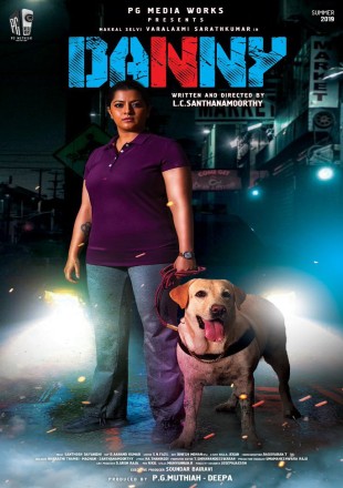 Danny 2020 Hindi Dubbed Movie Download || HDRip 480p 300Mb