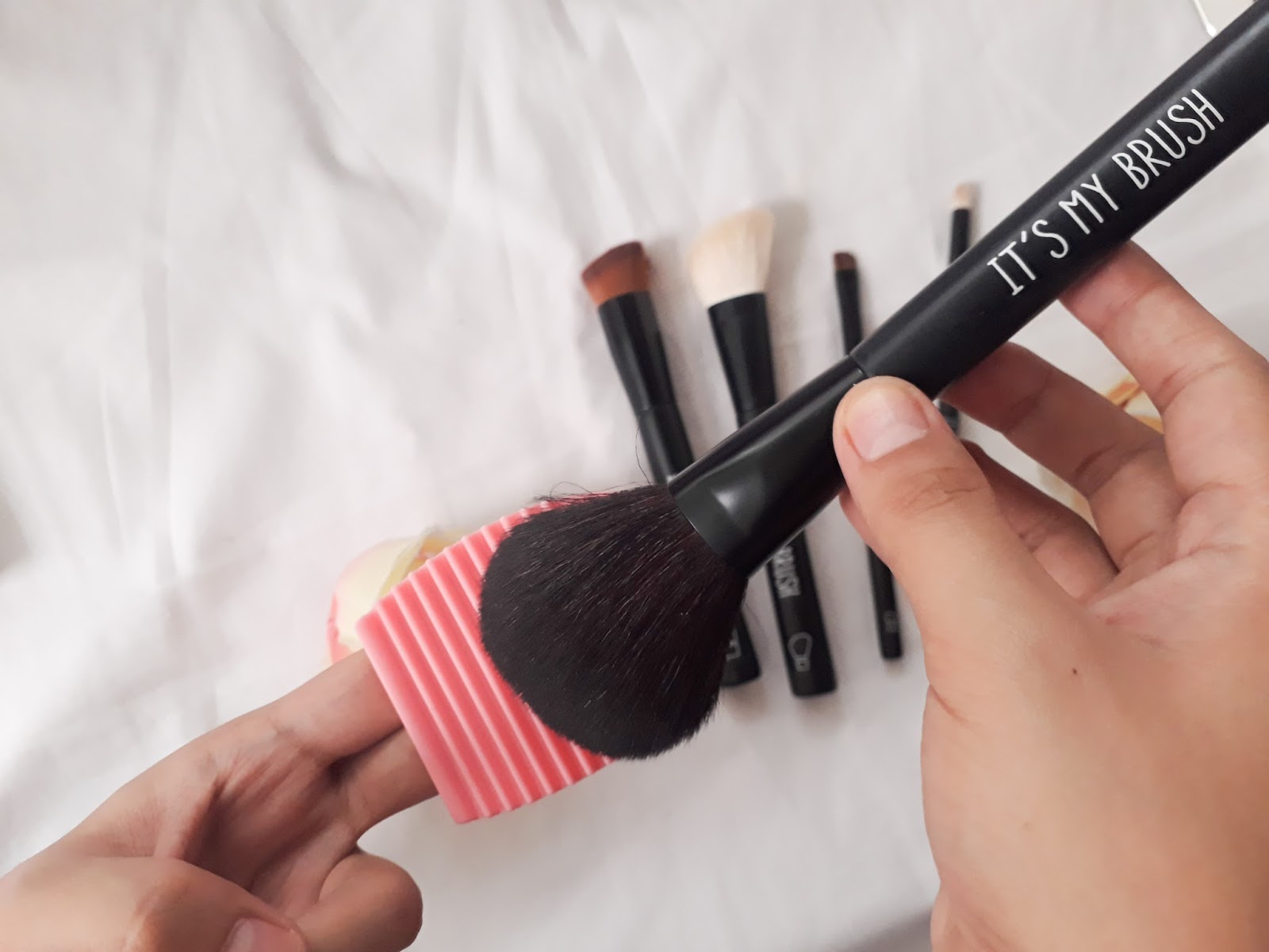 How to Clean Your Makeup Brushes — Sweet Confessions by Shy