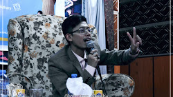 Dihadiri 250 Peserta Seminar, Fahmi Rizki: “Masya Allah, antusias peserta sangat luar biasa.”  