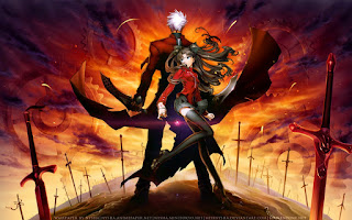 Anime Review: Fate/Stay Night: Unlimited Blade Works 