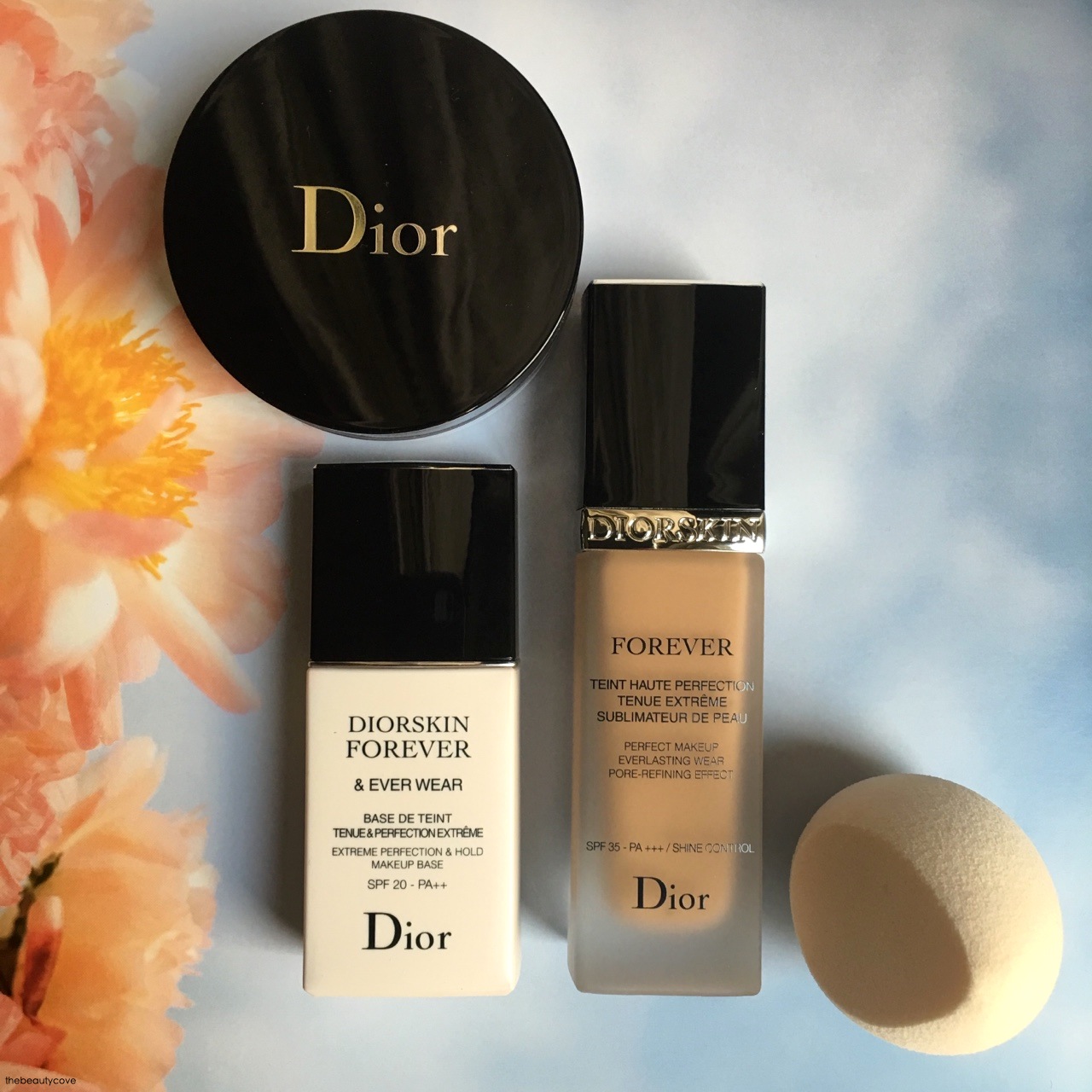 The Beauty Cove PRIMAVERA ESTATE 2016 • DIOR MAKEUP • DIORSKIN FOREVER