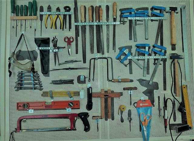 Workshop equipment&tools