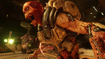 Doom (2016) Game Screenshot 4