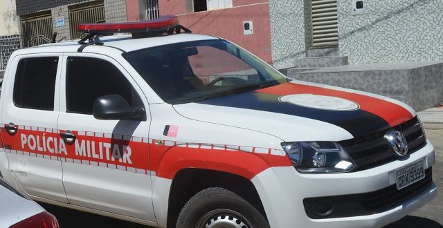 Moto de professora furtada em Riacho é encontrada abandonada em São Bento