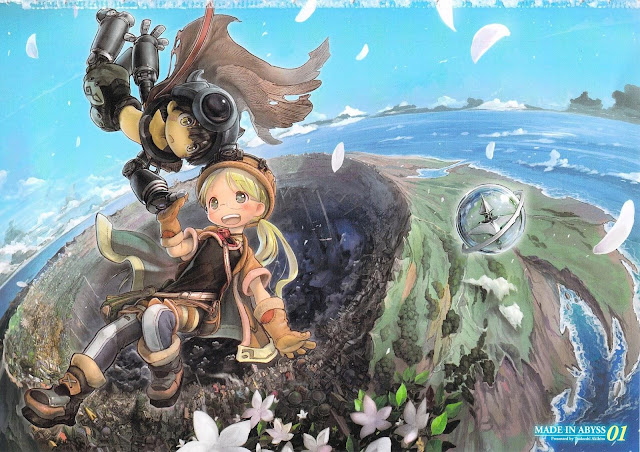 Made in Abyss - 13/13 - Mega