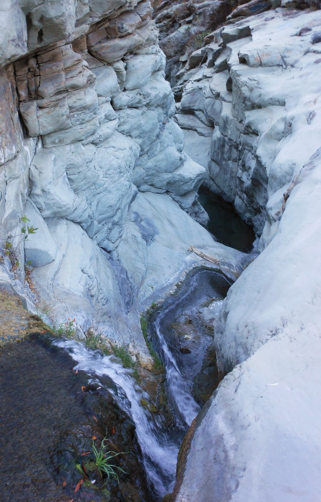 1000 Hikes in 1000 Days Days 648 & 649 Santa Paula Punch Bowls Last
