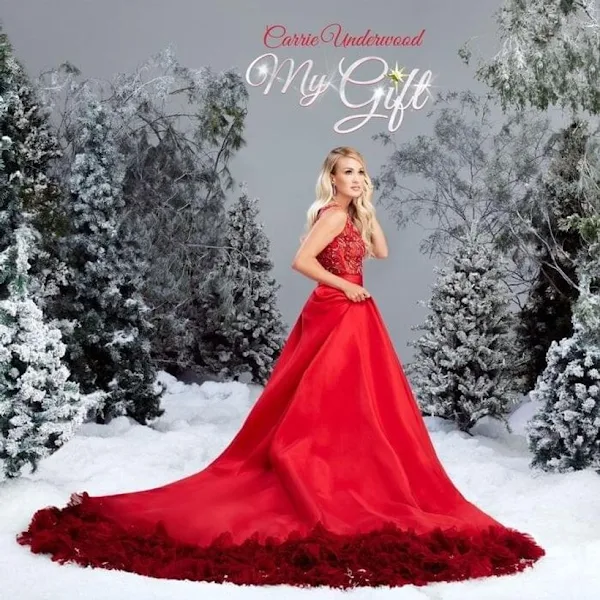 CARRIE UNDERWOOD - Away In A Manger