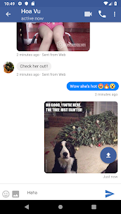 Lite Messenger v8.0.5 Mod Apk Lite Messenger v8.0.5 Mod Apk
