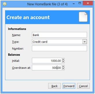 software de contabilidad personal