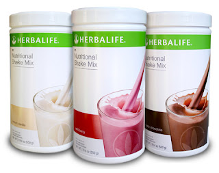 Bộ 3 sản phẩm giảm cân của Herbalife
