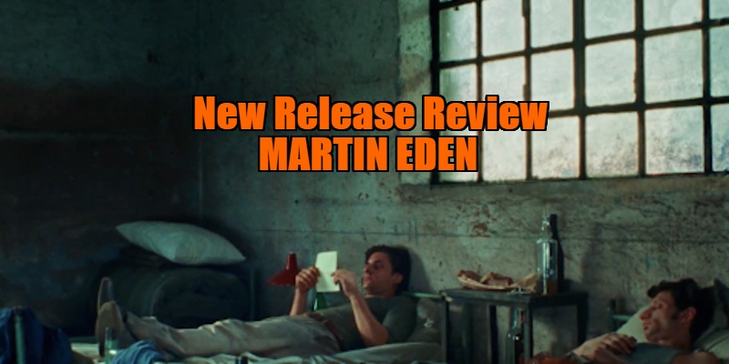 martin eden review