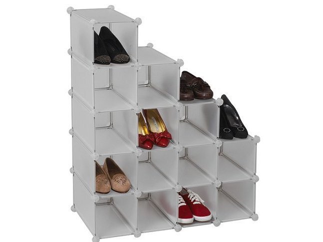 İkea ve Evkur Ürünleri AYAKKABILIK MODELLERI AYAKKABI DOLAPLARI 2012