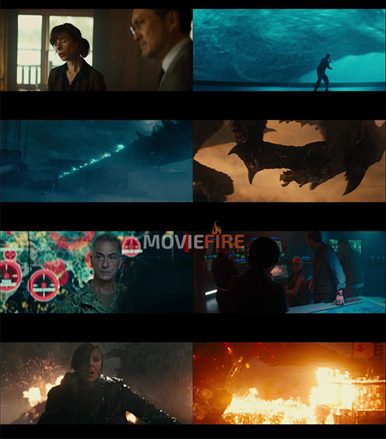 Godzilla: King of the Monsters (2019) 1080p
