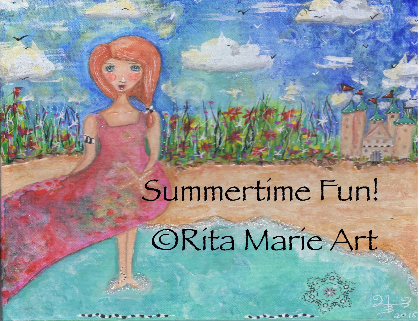 Summertime Fun Workshop