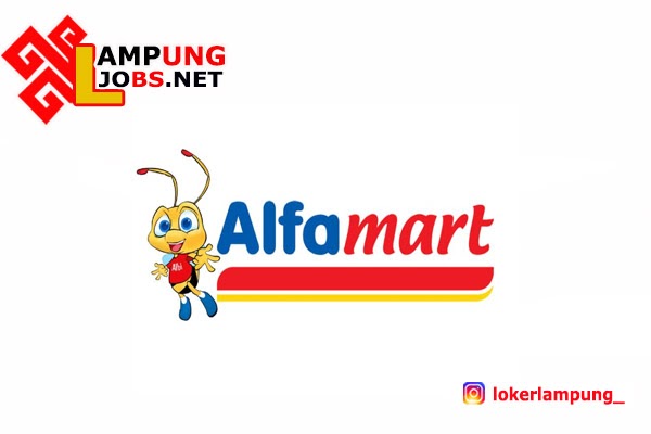 Lowongan Kerja Lampung Terbaru di Alfamart 2021 JOBS