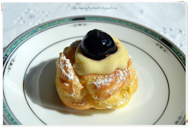 zeppole di san giuseppe