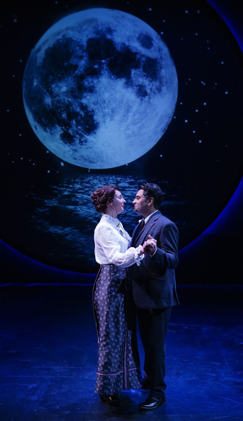 PHX Stages photos SILENT SKY Arizona Theatre Company