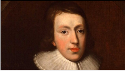 John Milton short biography, major works &  contribution in english literature