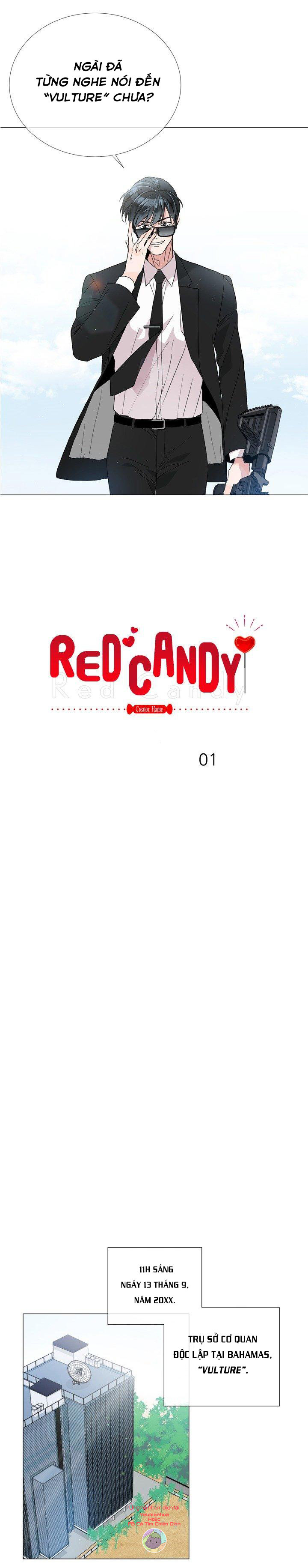 Red Candy Chapter 1 - Trang 7