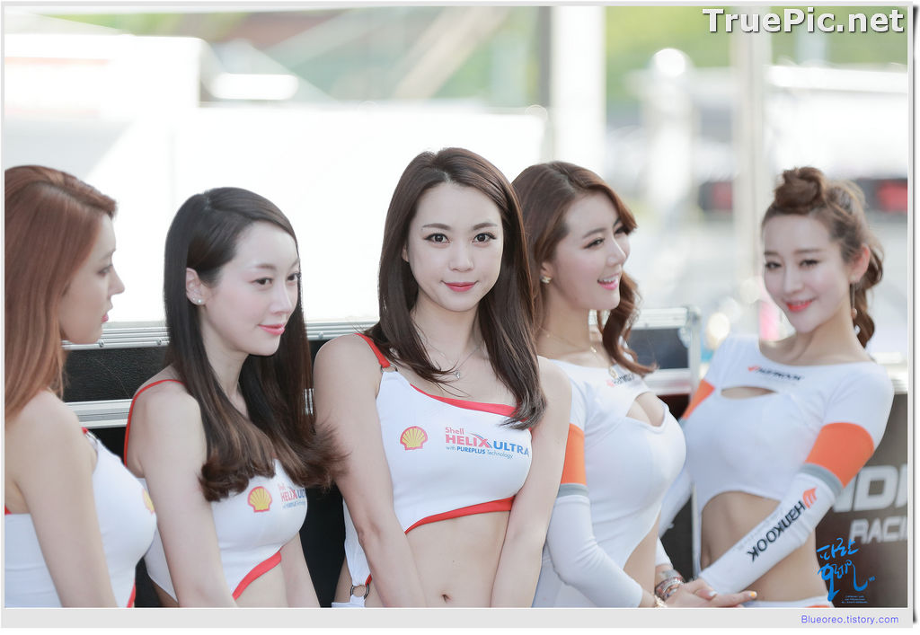 Image Korean Model - Ju Da Ha - Racing Queen Super Race Round 1 - TruePic.net - Picture-63