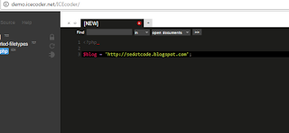 ICEcoder ICEcoder