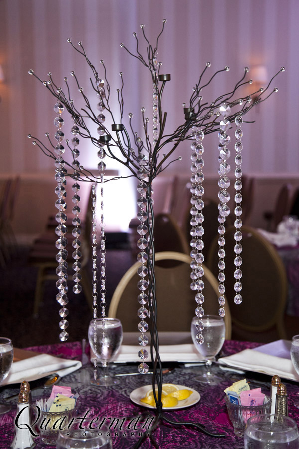 Creating Memorable Weddings & Events: Bling, Bling, and More Bling