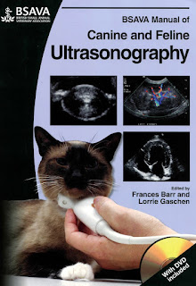 BSAVA Manual of Canine & Feline Ultrasonography