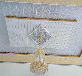 Harga Plafon PVC Berbagai Motif | Pengadaan (Eprocurement)