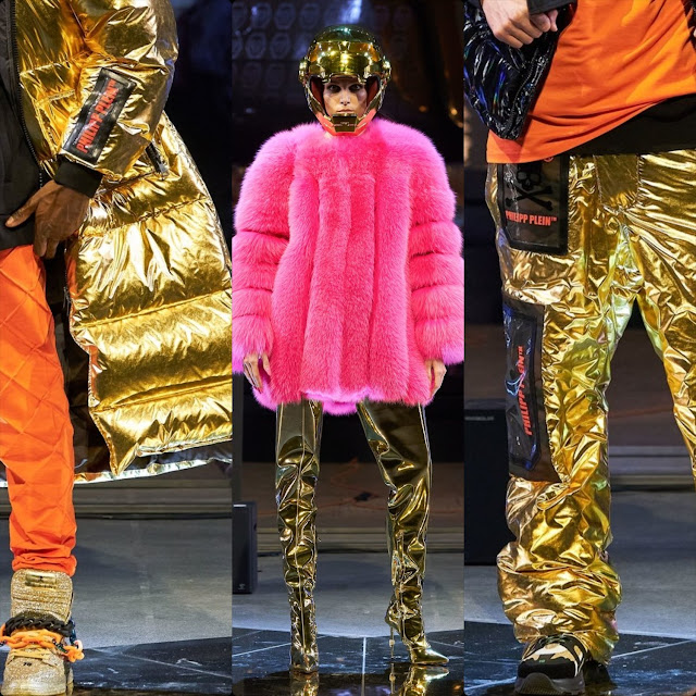 Philipp Plein Fall-Winter 2020-2021 Milan by RUNWAY MAGAZINE