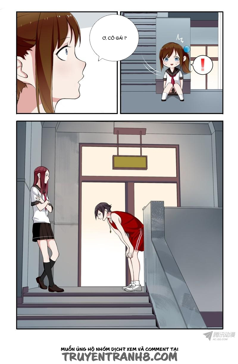 Hoán Đổi Tình Duyên chap 2 - Trang 23