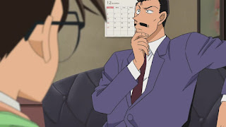 Hellominju.com : 名探偵コナン アニメ 第991話『オートマティック悲劇(後編)』 | Detective Conan Ep.991 | Hello Anime !