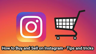 How to Buy and Sell on Instagram - Tips and tricks How to Buy and Sell on Instagram - Tips and tricks