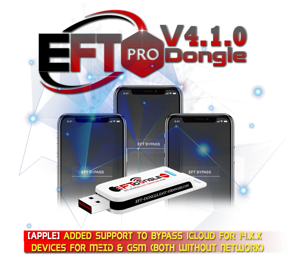 eft dongle setup eft dongle setup