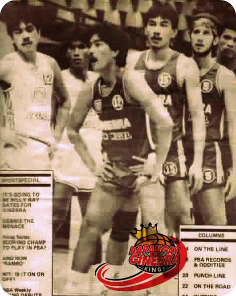 Sports Potpourri: Chancing upon a PBA Legend...