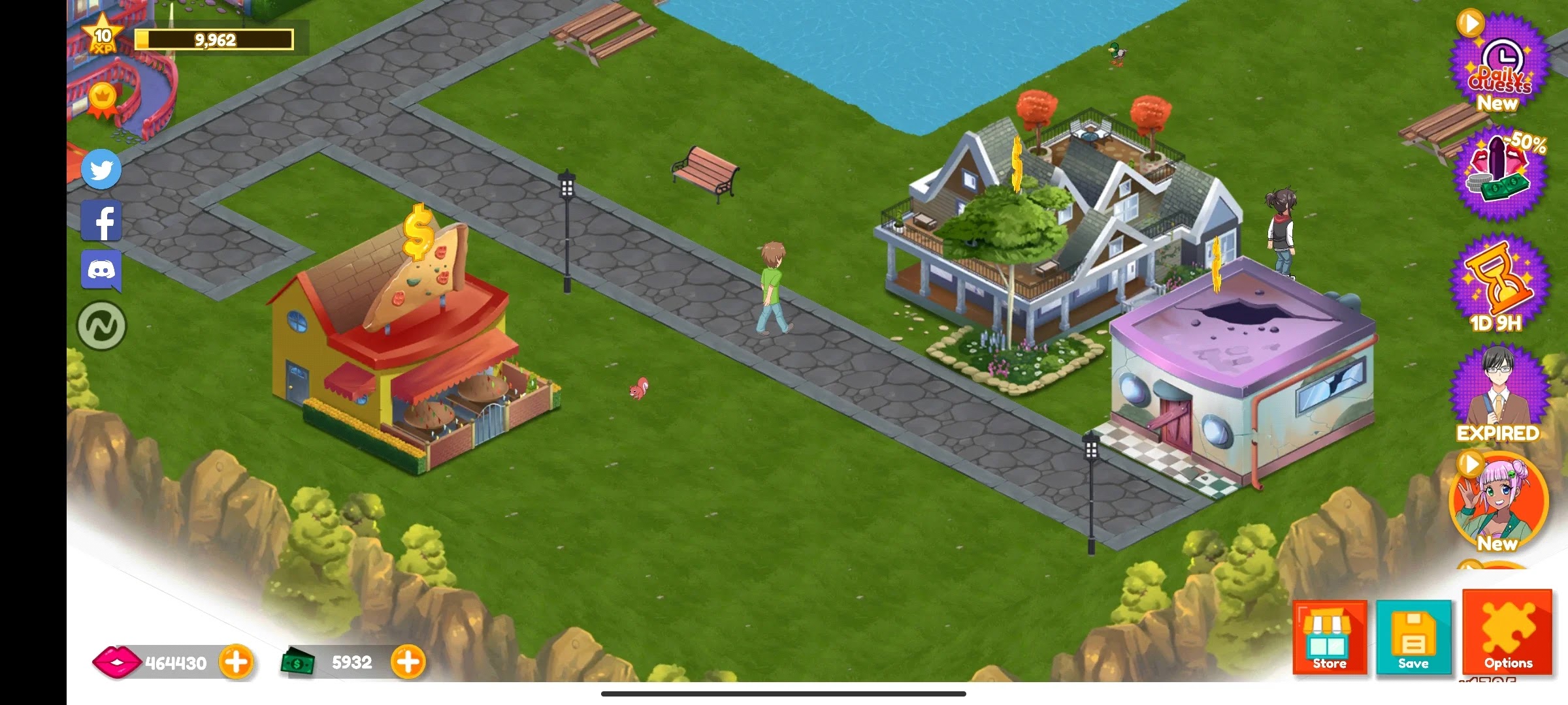 Featured image of post The Best 10 Lost Life V1.19 Apk