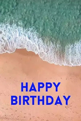 Happy Birthday Images Beach Happy Birthday Images Beach