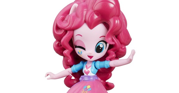 pinkie pie equestria girl mini