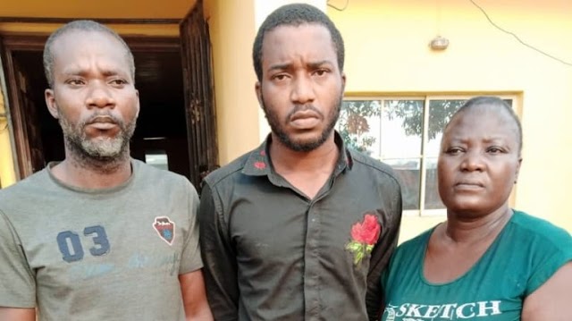 Man Takes His Girlfriend To ‘Pastor’ For Money Ritual Where She Got Beheaded (Photo)