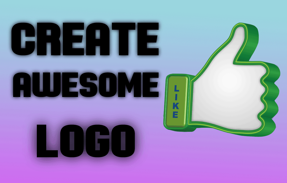 download logo maker sticker