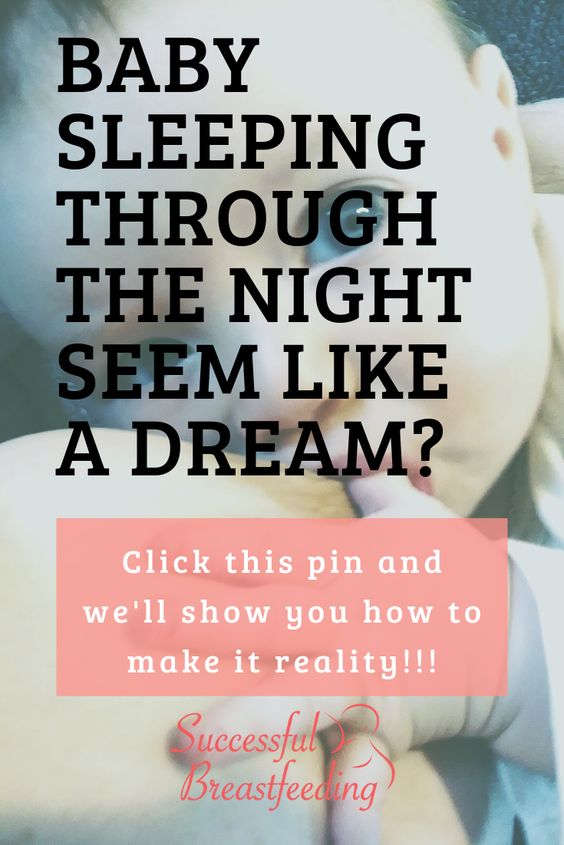 How to Get Baby Sleep How to make your baby sleep in the night