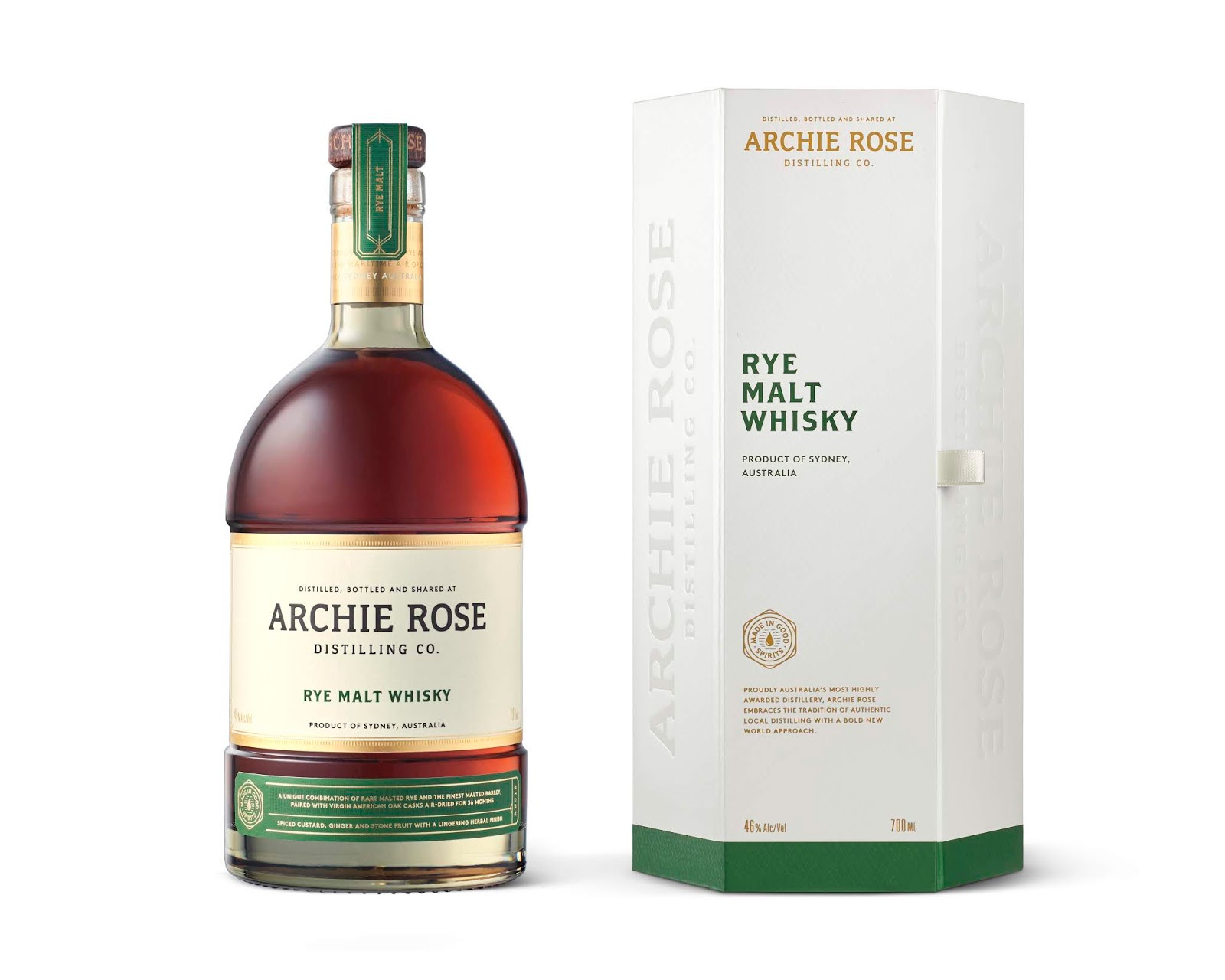 Time For Whisky Com Tasted 458 Archie Rose Rye Malt Whisky Tasting Notes