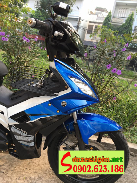 Tem rời Exciter 135 spark thái vàng đen  Shopee Việt Nam