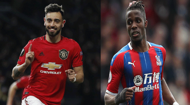 Epl Match Day 2 Manchester United Vs Crystal Palace Previews Lineup Prediction