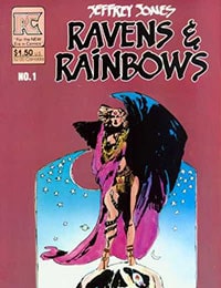 Ravens and Rainbows Comic