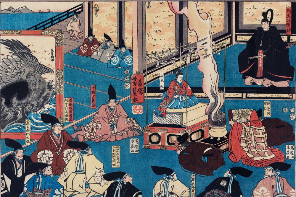 Why Japan Made Human Sacrifices Before Building Bridges