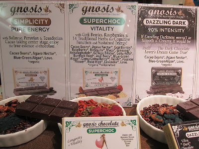 NY Chocolate show