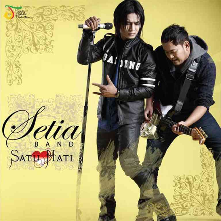 Download 10 Lagu SETIA BAND Pilihan Terbaik Yang Enak Di