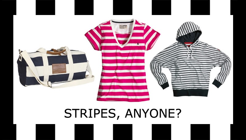Anyone for Stripes?