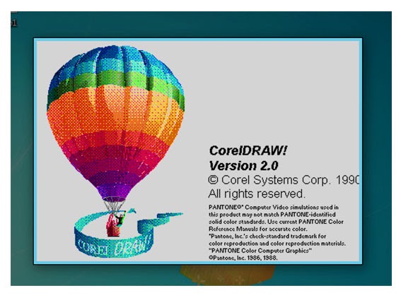 Sejarah Coreldraw Berserta Pemahamanya