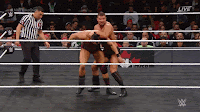 Smackdown #1: Bobby Roode vs Eddie Guerrero Throw%2Binto%2Bthe%2BRing%2BPost